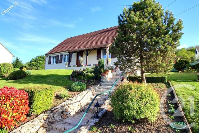 Maison &agrave; vendre - 7 pi&egrave;ces - 155,90 m2 - La Ferte Sous Jouarre - 77 - ILE-DE-FRANCE