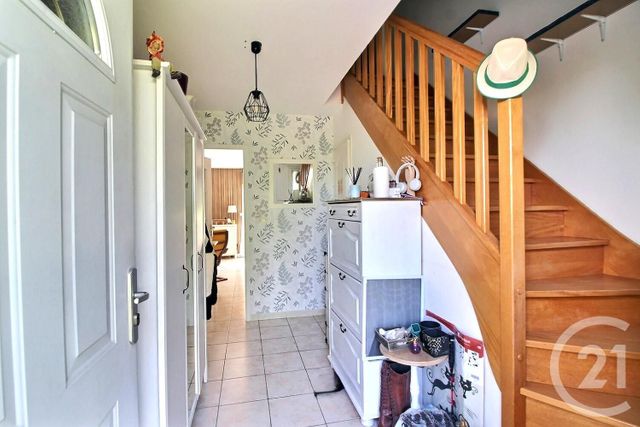 Maison &agrave; vendre - 3 pi&egrave;ces - 62 m2 - Chateau Thierry - 02 - PICARDIE