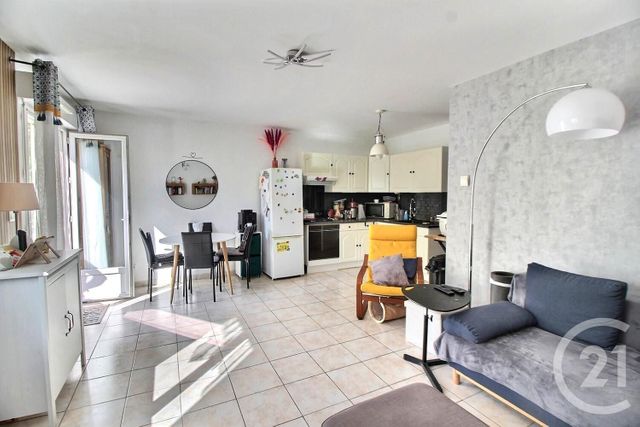 Maison &agrave; vendre - 3 pi&egrave;ces - 62 m2 - Chateau Thierry - 02 - PICARDIE