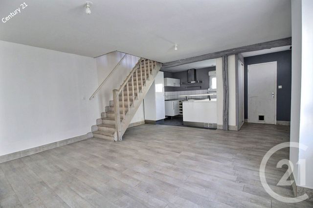 Maison &agrave; vendre - 4 pi&egrave;ces - 65 m2 - Chateau Thierry - 02 - PICARDIE
