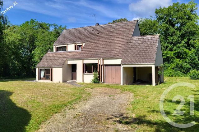 Maison &agrave; vendre - 6 pi&egrave;ces - 180 m2 - Chateau Thierry - 02 - PICARDIE