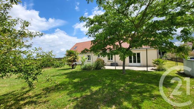 Maison &agrave; vendre - 6 pi&egrave;ces - 117,60 m2 - Chezy Sur Marne - 02 - PICARDIE