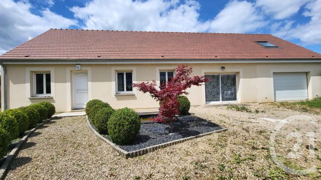 Maison &agrave; vendre - 6 pi&egrave;ces - 117,60 m2 - Chezy Sur Marne - 02 - PICARDIE