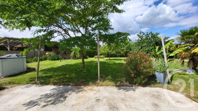 Maison &agrave; vendre - 6 pi&egrave;ces - 117,60 m2 - Chezy Sur Marne - 02 - PICARDIE