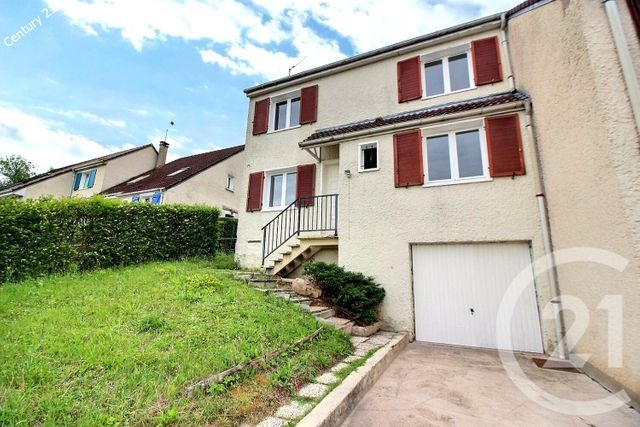Maison &agrave; vendre - 6 pi&egrave;ces - 101,25 m2 - Chateau Thierry - 02 - PICARDIE