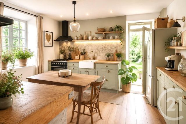 Maison &agrave; vendre - 5 pi&egrave;ces - 151 m2 - Chateau Thierry - 02 - PICARDIE
