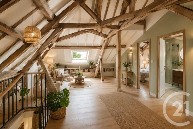 Maison &agrave; vendre - 5 pi&egrave;ces - 151 m2 - Chateau Thierry - 02 - PICARDIE