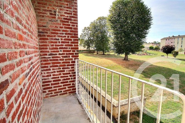 Appartement F4 &agrave; vendre - 4 pi&egrave;ces - 63,45 m2 - Chateau Thierry - 02 - PICARDIE