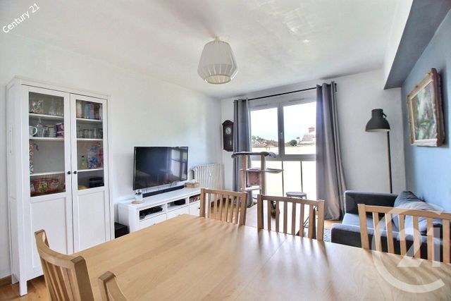 Appartement F3 &agrave; vendre - 3 pi&egrave;ces - 53 m2 - Chateau Thierry - 02 - PICARDIE