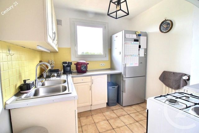 Appartement F3 &agrave; vendre - 3 pi&egrave;ces - 53 m2 - Chateau Thierry - 02 - PICARDIE
