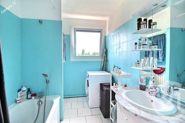 Appartement F3 &agrave; vendre - 3 pi&egrave;ces - 53 m2 - Chateau Thierry - 02 - PICARDIE
