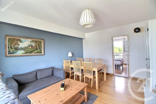 Appartement F3 &agrave; vendre - 3 pi&egrave;ces - 53 m2 - Chateau Thierry - 02 - PICARDIE