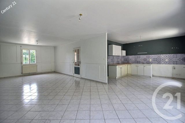 Maison &agrave; vendre - 5 pi&egrave;ces - 126 m2 - Chateau Thierry - 02 - PICARDIE