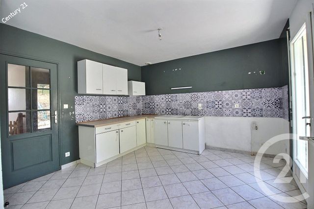 Maison &agrave; vendre - 5 pi&egrave;ces - 126 m2 - Chateau Thierry - 02 - PICARDIE