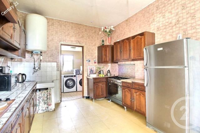 Maison &agrave; vendre - 4 pi&egrave;ces - 69 m2 - Trelou Sur Marne - 02 - PICARDIE