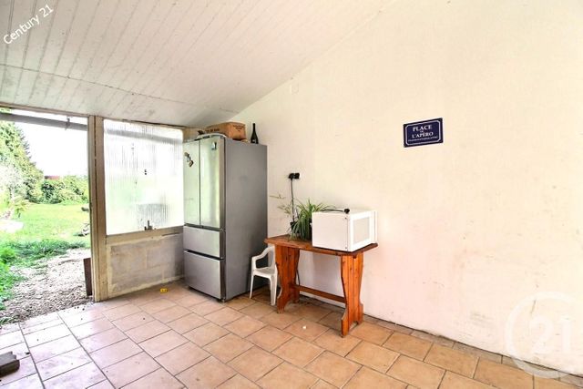 Maison &agrave; vendre - 4 pi&egrave;ces - 69 m2 - Trelou Sur Marne - 02 - PICARDIE
