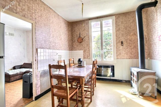 Maison &agrave; vendre - 4 pi&egrave;ces - 69 m2 - Trelou Sur Marne - 02 - PICARDIE