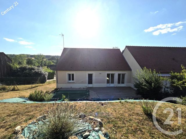Maison &agrave; vendre - 4 pi&egrave;ces - 116 m2 - Chateau Thierry - 02 - PICARDIE