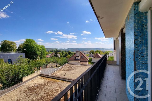 Appartement F3 &agrave; vendre - 3 pi&egrave;ces - 53,83 m2 - Chateau Thierry - 02 - PICARDIE