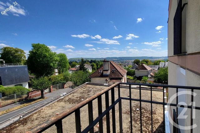 Appartement F3 &agrave; vendre - 3 pi&egrave;ces - 53,83 m2 - Chateau Thierry - 02 - PICARDIE