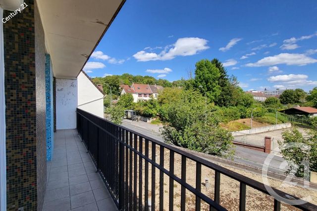 Appartement F3 &agrave; vendre - 3 pi&egrave;ces - 53,83 m2 - Chateau Thierry - 02 - PICARDIE