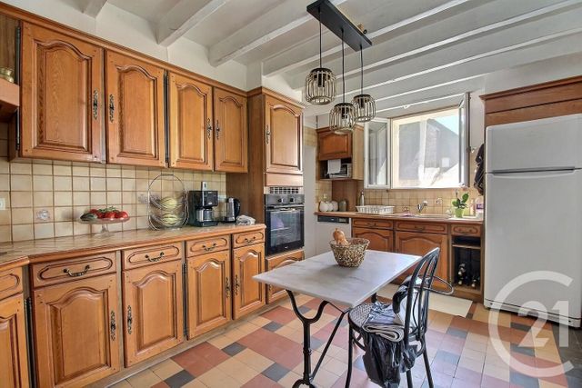 Maison &agrave; vendre - 3 pi&egrave;ces - 104 m2 - Dormans - 51 - CHAMPAGNE-ARDENNE