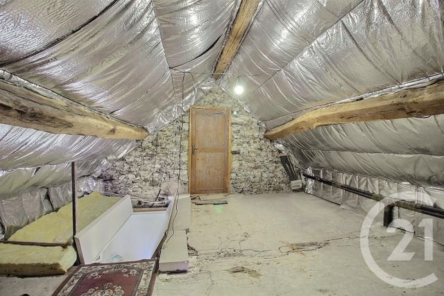 Maison &agrave; vendre - 3 pi&egrave;ces - 104 m2 - Dormans - 51 - CHAMPAGNE-ARDENNE