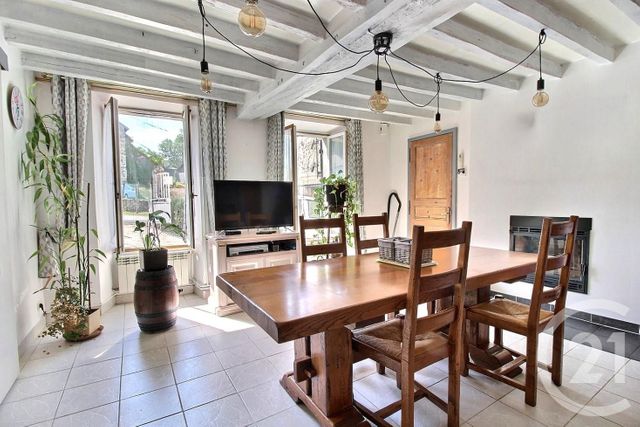 Maison &agrave; vendre - 3 pi&egrave;ces - 104 m2 - Dormans - 51 - CHAMPAGNE-ARDENNE