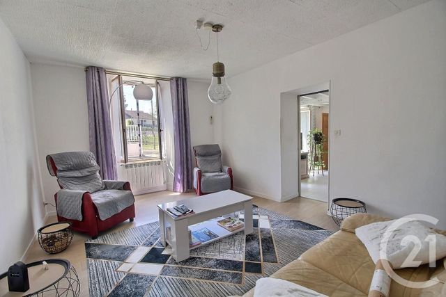 Maison &agrave; vendre - 3 pi&egrave;ces - 104 m2 - Dormans - 51 - CHAMPAGNE-ARDENNE