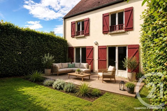 Maison &agrave; vendre - 4 pi&egrave;ces - 95,20 m2 - Chateau Thierry - 02 - PICARDIE