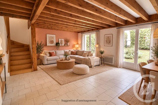 Maison &agrave; vendre - 4 pi&egrave;ces - 95,20 m2 - Chateau Thierry - 02 - PICARDIE