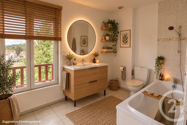 Maison &agrave; vendre - 4 pi&egrave;ces - 95,20 m2 - Chateau Thierry - 02 - PICARDIE