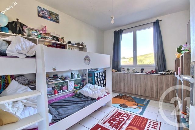 Appartement F3 &agrave; vendre - 3 pi&egrave;ces - 65,40 m2 - Chateau Thierry - 02 - PICARDIE