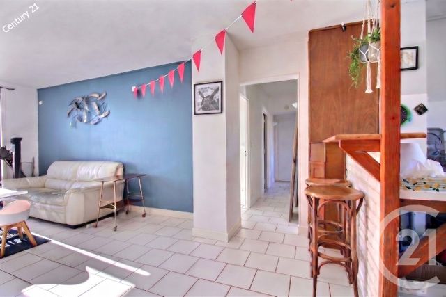 Appartement F3 &agrave; vendre - 3 pi&egrave;ces - 65,40 m2 - Chateau Thierry - 02 - PICARDIE