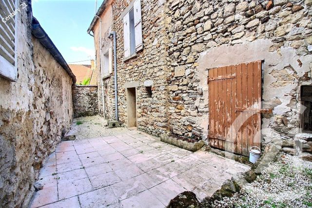 Maison &agrave; vendre - 4 pi&egrave;ces - 102 m2 - Chateau Thierry - 02 - PICARDIE