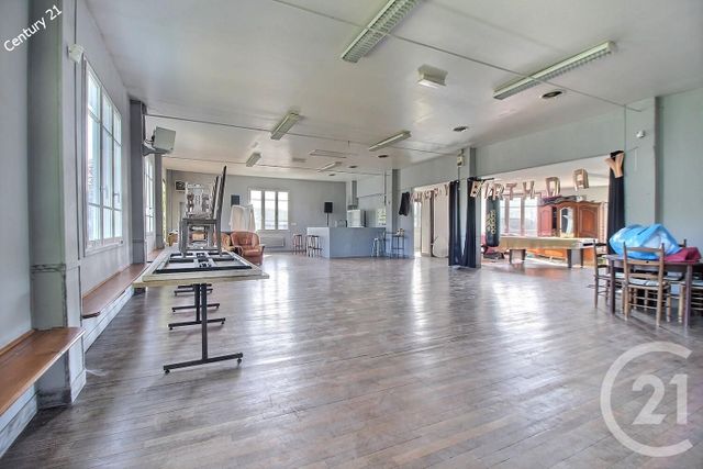 Maison &agrave; vendre - 15 pi&egrave;ces - 265 m2 - Chateau Thierry - 02 - PICARDIE