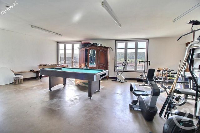 Maison &agrave; vendre - 15 pi&egrave;ces - 265 m2 - Chateau Thierry - 02 - PICARDIE