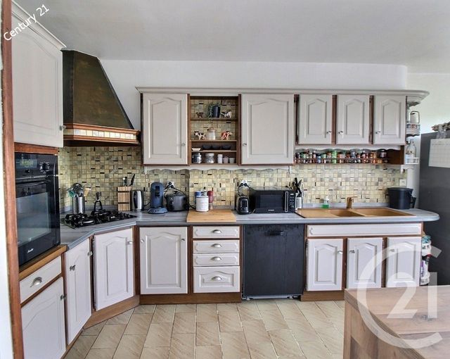 Maison &agrave; vendre - 6 pi&egrave;ces - 117,50 m2 - Chateau Thierry - 02 - PICARDIE