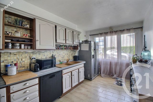 Maison &agrave; vendre - 6 pi&egrave;ces - 117,50 m2 - Chateau Thierry - 02 - PICARDIE