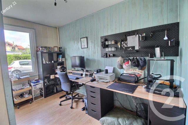 Maison &agrave; vendre - 6 pi&egrave;ces - 117,50 m2 - Chateau Thierry - 02 - PICARDIE