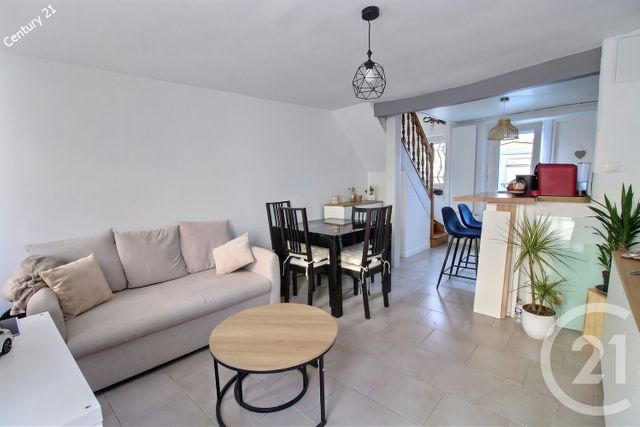 Maison &agrave; vendre - 3 pi&egrave;ces - 49 m2 - Chateau Thierry - 02 - PICARDIE