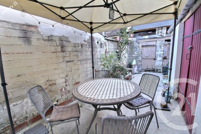 Maison &agrave; vendre - 3 pi&egrave;ces - 49 m2 - Chateau Thierry - 02 - PICARDIE
