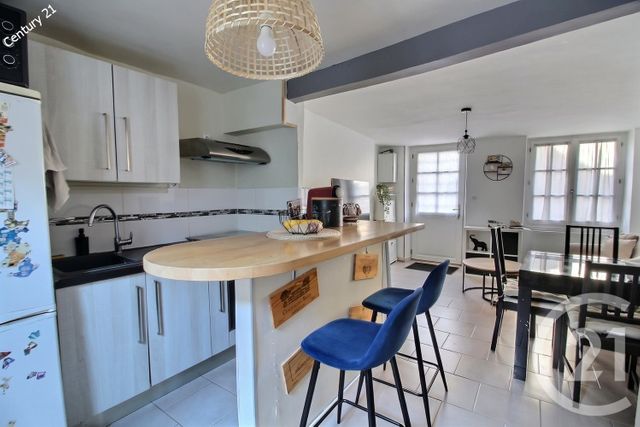 Maison &agrave; vendre - 3 pi&egrave;ces - 49 m2 - Chateau Thierry - 02 - PICARDIE