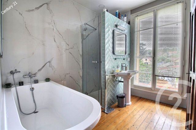 Maison &agrave; vendre - 4 pi&egrave;ces - 75,50 m2 - Chateau Thierry - 02 - PICARDIE
