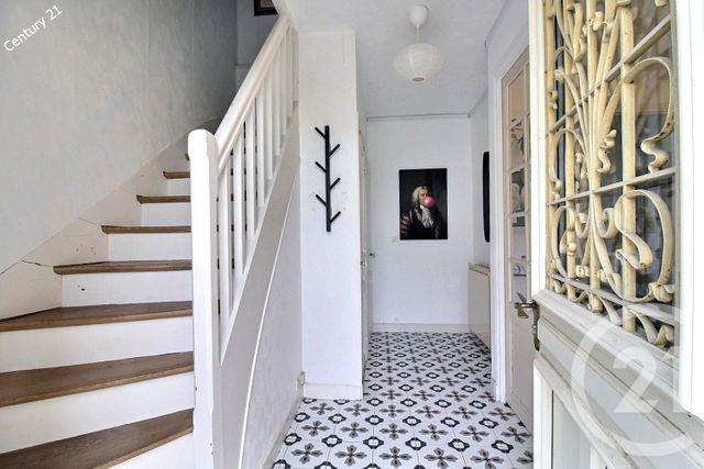 Maison &agrave; vendre - 4 pi&egrave;ces - 75,50 m2 - Chateau Thierry - 02 - PICARDIE
