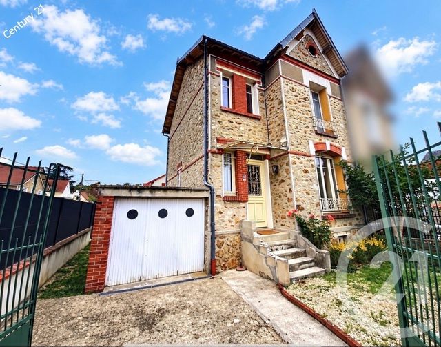 Maison à vendre CHATEAU THIERRY