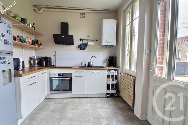 Maison &agrave; vendre - 4 pi&egrave;ces - 75,50 m2 - Chateau Thierry - 02 - PICARDIE