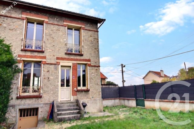 Maison &agrave; vendre - 4 pi&egrave;ces - 75,50 m2 - Chateau Thierry - 02 - PICARDIE