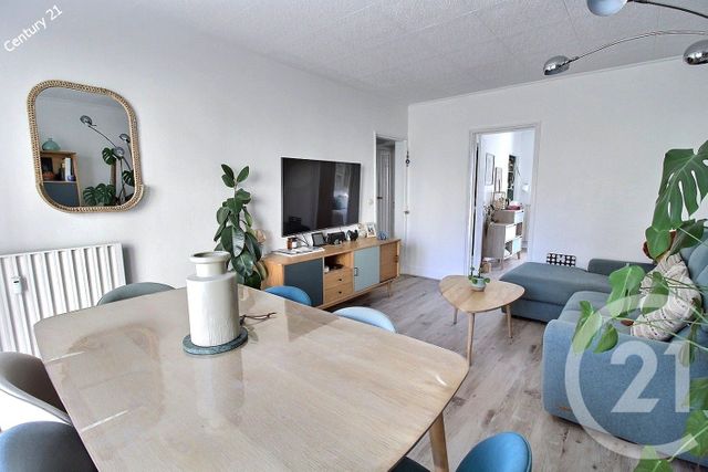 Appartement F3 &agrave; vendre - 3 pi&egrave;ces - 54,35 m2 - Chateau Thierry - 02 - PICARDIE