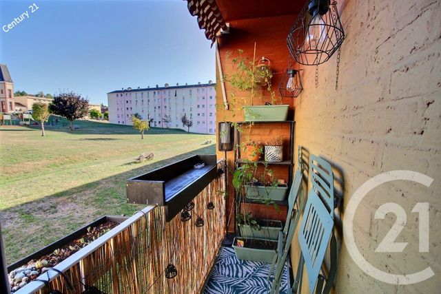 Appartement F3 &agrave; vendre - 3 pi&egrave;ces - 54,35 m2 - Chateau Thierry - 02 - PICARDIE